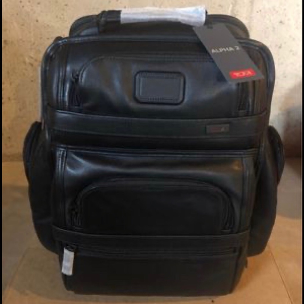 Tumi Alpha 2